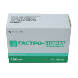Гастро-норм таблетки N100 в Таганроге и области фото