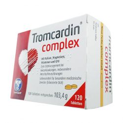 Тромкардин (Tromcardin) комплекс №120 в Таганроге и области фото