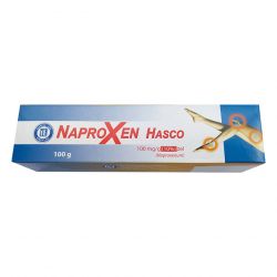 Напроксен (Naproxene) аналог Напросин гель 10%! 100мг/г 100г в Таганроге и области фото