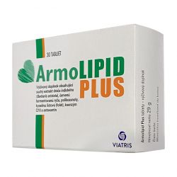 АрмоЛипид плюс (Armolipid Plus) табл. 30шт в Таганроге и области фото