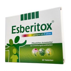 Эсберитокс (Esberitox) табл 60шт в Таганроге и области фото