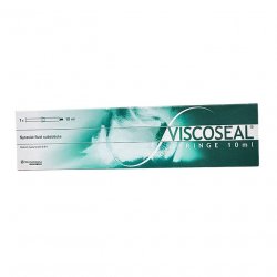 Viscoseal (Вискосил) 50мг/10мл протез синовиальной жидкости для внутрисуставного введения в Таганроге и области фото