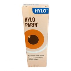 Хилопарин-Комод (поставка Европа Hylo Parin) капли глазные 10мл в Таганроге и области фото
