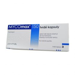 Микомакс ЕВРОПА 150 мг капс. №3 в Таганроге и области фото
