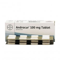 Андрокур таблетки 100 мг №30 в Таганроге и области фото