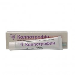 Колпотрофин вагинальный крем 1% туба 15г в Таганроге и области фото