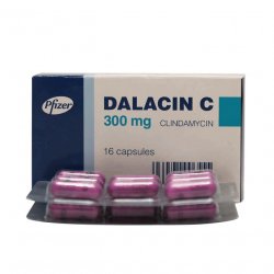 Далацин Ц капсулы 300мг N16 в Таганроге и области фото