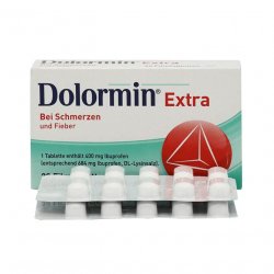Долормин экстра (Dolormin extra) табл 20шт в Таганроге и области фото