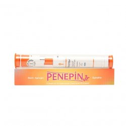 Эпипен Junior (Epipen, Penepin) 0,15мг шприц-ручка 1шт в Таганроге и области фото