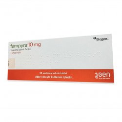 Фампира (Фампридин) таблетки 10 мг №56 в Таганроге и области фото