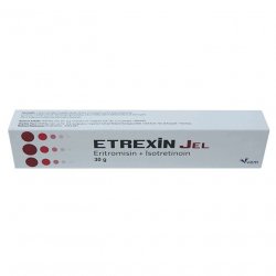 Этрексин (полный аналог Изотрексин) гель д/наружн прим 30г в Таганроге и области фото