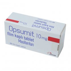 Опсамит (Opsumit) таблетки 10мг 28шт в Таганроге и области фото