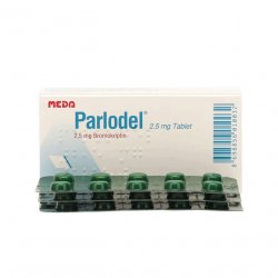 Парлодел (Parlodel) таблетки 2,5 мг 30шт в Таганроге и области фото