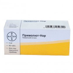 Примолют Нор таблетки 5 мг №30 в Таганроге и области фото