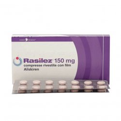 Расилез (Алискирен) табл. 150 мг №28 в Таганроге и области фото