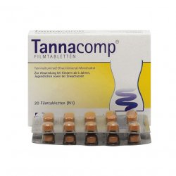 Таннакомп (Tannacomp) таблетки 20шт в Таганроге и области фото