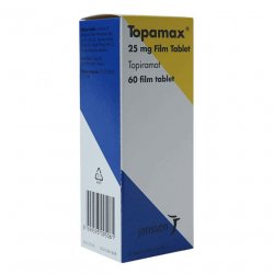 Топамакс таблетки 25мг 60шт в Таганроге и области фото