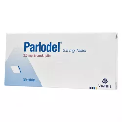 Парлодел (Parlodel) таблетки 2,5 мг 30шт
