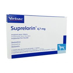 Супрелорин (Suprelorin) 1 имплант 4,7мг в Таганроге и области фото
