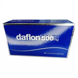 Дафлон таблетки 500мг №60 фото
