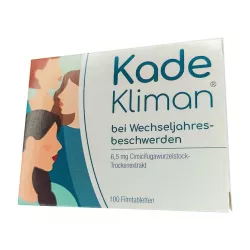 Кадеклиман 6,5мг (старое название Фемиклиман уно) табл №100 фото