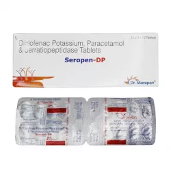 Серопен аналог Фламидез таб. :: Seropen DP №20 фото
