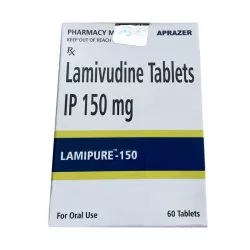 Ламивудин Lamipure таб. 150мг №60 фото