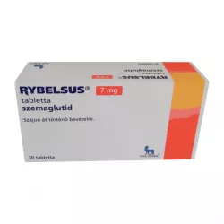 Ребелсас 7 мг таб. (Rybelsus, Рибелсас) №30 фото