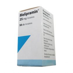 Мелипрамин таб. 25 мг Имипрамин №50 в Таганроге и области фото