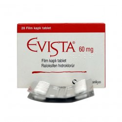 Эвиста (Ралоксифен) таблетки 60мг №28 в Таганроге и области фото