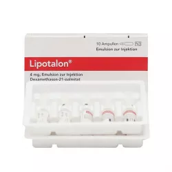 Липоталон ампулы 1мл №10!!! фото