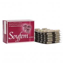 Сойфем (Генистеин) 100 мг таб. №60 в Таганроге и области фото